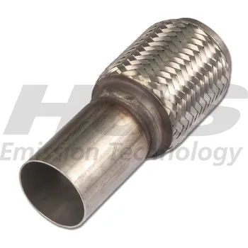 Zadní díl výfuku Flexibilní trubka, výfukový systém HJS 83 00 8469