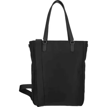 Módní doplněk Elegantní dámská kabelka na notebook Enrico Benetti Malenka - černá