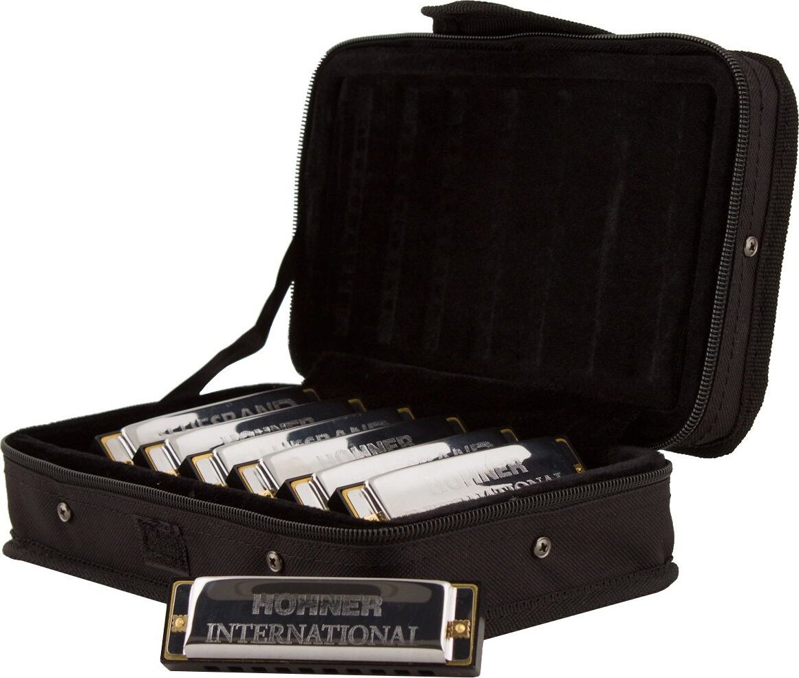 Hohner Blues Band Set