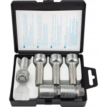 Autodoplněk FARAD Pojistné šrouby kol M14x1,5x45mm MERCEDES