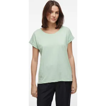 Dámské oblečení Tričko Vila Mint 1874668 S