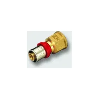 Fitinka Tiemme přechod vnitřní závit 20 x 1/2" press (přímý)