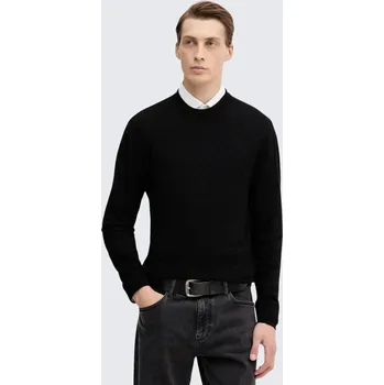 Pánský svetr Pánský svetr Armani Exchange XM001316AF10454 černý Velikost: L