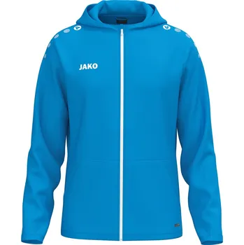 Pánské oblečení JAKO ONE bunda s kapucí vel. 3XL, azure