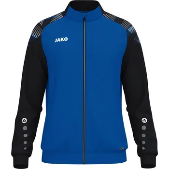 Pánská větrovka JAKO Tepláková bunda Sonic modrá