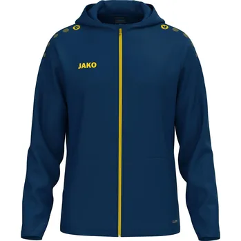 Pánské oblečení JAKO ONE bunda s kapucí vel. 3XL, tmavě modrá