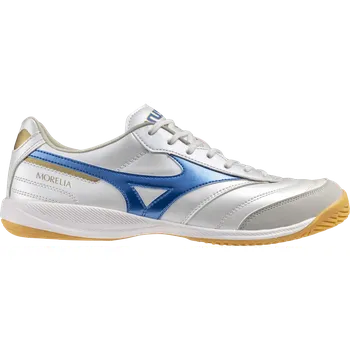 Pánská sálová obuv Sálovky Mizuno Morelia Sala Pro IN q1ga2413-25 Velikost 45 EU | 10.5 UK | 11.5 US | 29.5 CM
