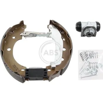 Brzdový buben Souprava brzd, bubnová brzda A.B.S. 111414
