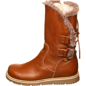 Dívčí kozačky Boty El Naturalista Hellbraun 1336913 30