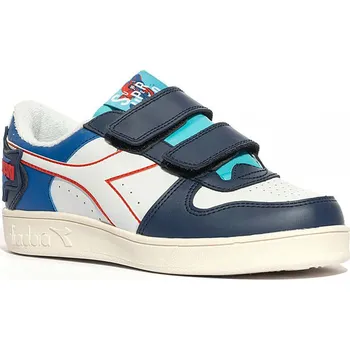 Chlapecké tenisky Boty Diadora Dunkelblau 4451555 30