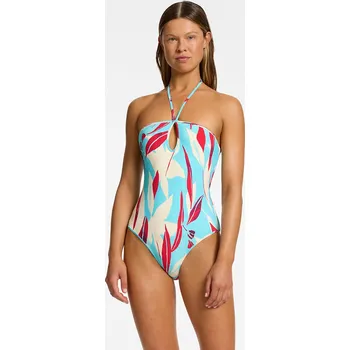 Dámské plavky Plavky Jets Hellblau 1007011 M