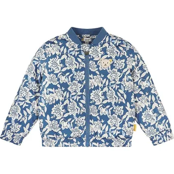 Dívčí bunda Steiff Blau 289292 92