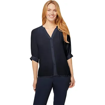 Dámské tričko Heine Dunkelblau 9457918 42