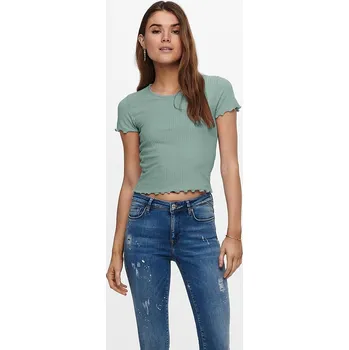 Tričko ONLY Grün 1750888 XL