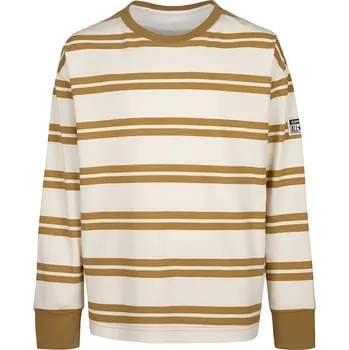 Oblečení a móda Tričko Converse Beige/ Hellbraun 814592 146