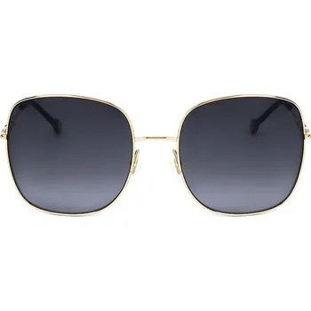 Sluneční brýle Carolina Herrera Gold/ Dunkelblau 6375178 59