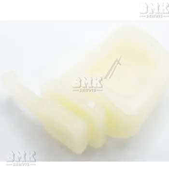 Držák předního panelu pračky