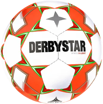 Fotbalový míč Míč Derbystar Atmos AG S-Light v23 Lightball 1390-730 Velikost 5
