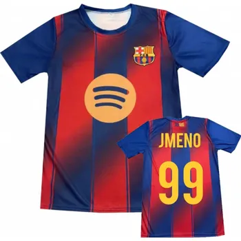 Fotbalový dres Barcelona se jménem Velikost: 122 (5-6 roky)