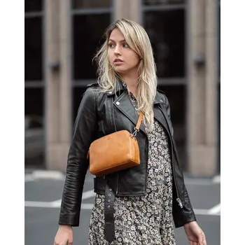 Kabelka SPARWELL Hellbraun - (B)21 x (H)16 x (T)6 cm 9232491 onesize