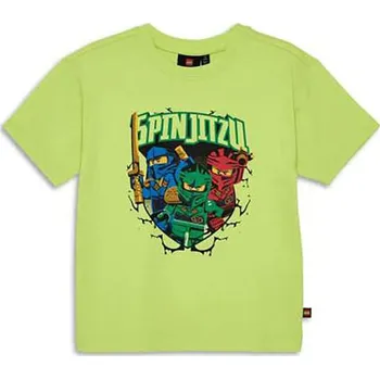 Chlapecké oblečení Tričko LEGO Grün/ Bunt 752122 128