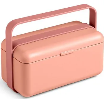 Box na jídlo BLIMPLUS Box na jídlo Bauletto S Light Flamingo