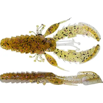 Umělá nástraha Westin Gumová Nástraha Crecraw Creaturebait Violett Goby - 6,5 cm 4 g 6 ks