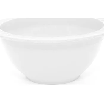 Miska GIOSTYLE Trippy bílá