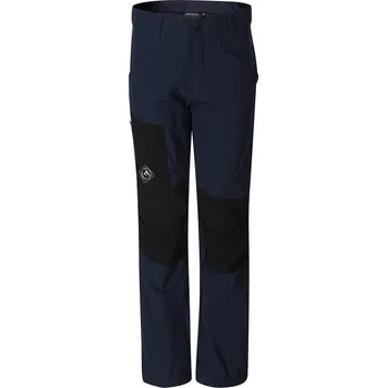 Dívčí džíny Alpine Pro Dunkelblau 7672287 140