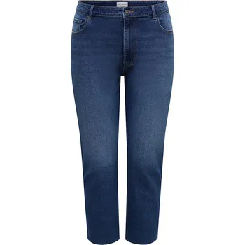Dámské džíny Džíny ONLY Carmakoma Blau 5165610 44/L30