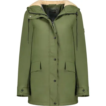 Oblečení a móda Bunda Geographical Norway Khaki 9605803 S