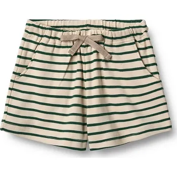 Dívčí kraťasy Wheat Beige/ Grün 2538404 104