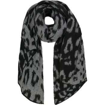 Šála Eight2Nine Schwarz/ Grau 769889 onesize