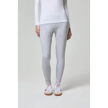 Dámské legíny Legíny Bench Silber 3901098 36