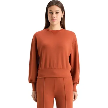 Dámská mikina Mikina Scotch & Soda Cognac 3244126 M