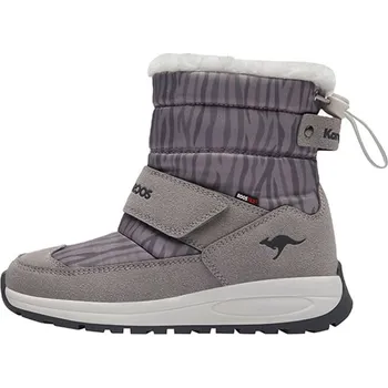 Dívčí kozačky Kangaroos Grau 9924140 40