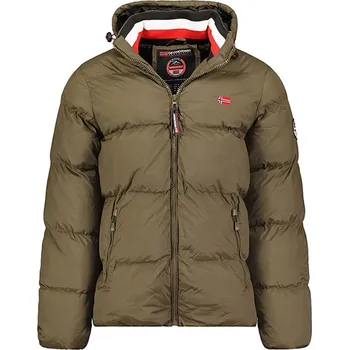 Chlapecká bunda Geographical Norway Khaki 3777501 164