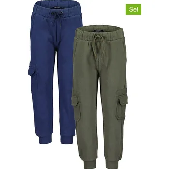 Blue Seven Dunkelblau/ Khaki 924080 122