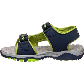Chlapecké sandály Kangaroos Dunkelblau 7675669 39