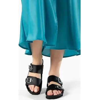 Dámské žabky BAYTON Schwarz 3537794 37