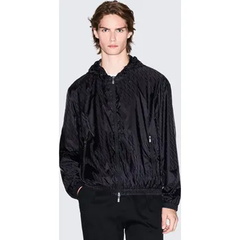 Pánská bunda Armani Exchange XM001582AF16628 černá Velikost: XXL