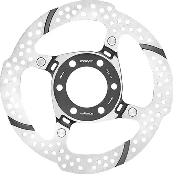 Brzda na kolo TRP TR-33 140 mm, (1,8mm) 6 děr (Brzdový kotouč TRP TR-33 140 mm, (1,8mm) 6 děr)