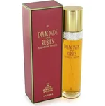 Elizabeth Taylor Diamonds And Rubies toaletní voda pro ženy 50 ml + Prodloužená možnost vrácení zboží do 30 dnů.