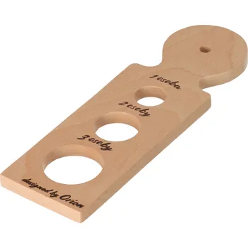 Orion Dřevěný dávkovač špaget