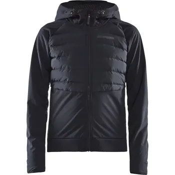 Cyklistická bunda Dámská bunda CRAFT ADV Pursuit Therma černá XXL