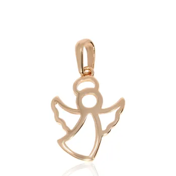 Přívěsek Zlatnictví Helios Přívěsek rose gold andělíček