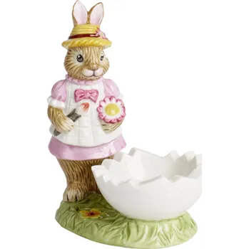 Sklenice Stojan na vajíčko Anna, kolekce Bunny Tales - Villeroy & Boch