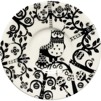 Iittala, Podšálek k šálku na espresso Taika černý - Formadore