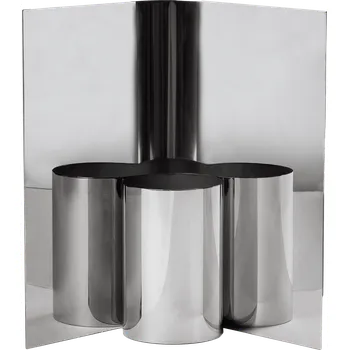 Váza Ferm Living, Dekorační váza Eddy vysoce lesklá - Formadore