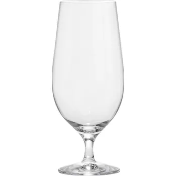 Sklenice Orrefors, Skleničky na pivo Lager Erika Lagerbielke 600 ml 4 ks - Formadore